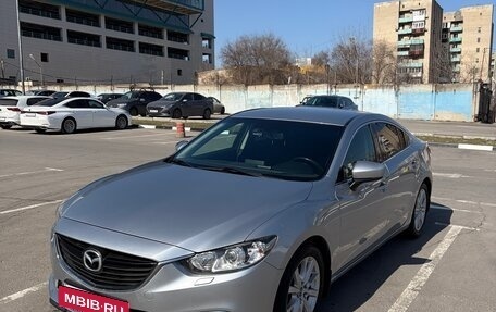 Mazda 6, 2016 год, 1 850 000 рублей, 3 фотография