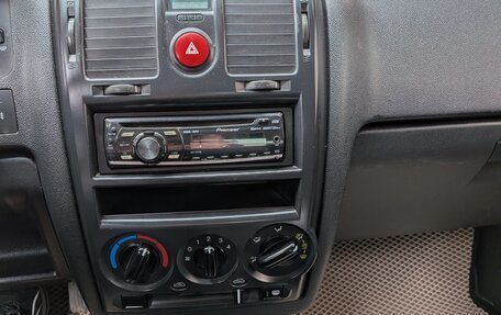 Hyundai Getz I рестайлинг, 2008 год, 390 000 рублей, 20 фотография