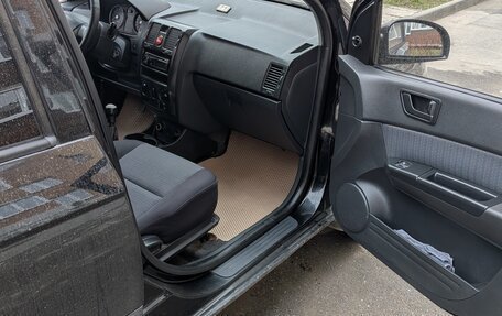 Hyundai Getz I рестайлинг, 2008 год, 390 000 рублей, 17 фотография