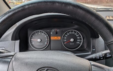 Hyundai Getz I рестайлинг, 2008 год, 390 000 рублей, 19 фотография