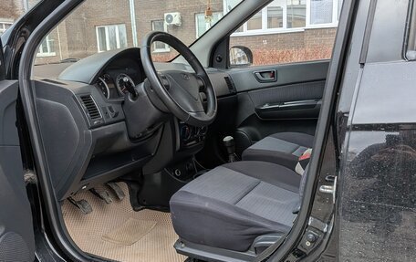 Hyundai Getz I рестайлинг, 2008 год, 390 000 рублей, 14 фотография