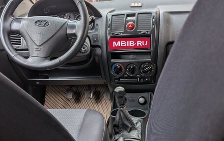 Hyundai Getz I рестайлинг, 2008 год, 390 000 рублей, 12 фотография