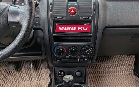 Hyundai Getz I рестайлинг, 2008 год, 390 000 рублей, 16 фотография