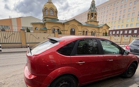 Ford Focus II рестайлинг, 2008 год, 532 000 рублей, 3 фотография