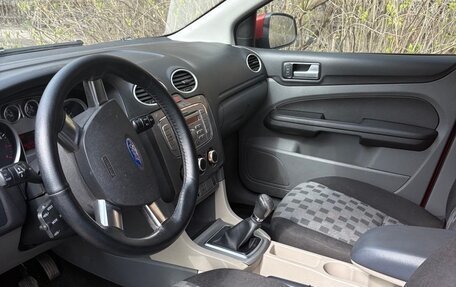 Ford Focus II рестайлинг, 2008 год, 532 000 рублей, 5 фотография