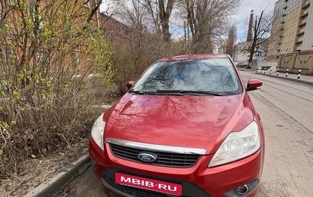 Ford Focus II рестайлинг, 2008 год, 532 000 рублей, 2 фотография