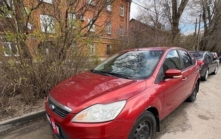 Ford Focus II рестайлинг, 2008 год, 532 000 рублей, 7 фотография