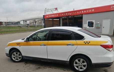 Nissan Almera, 2016 год, 550 000 рублей, 4 фотография