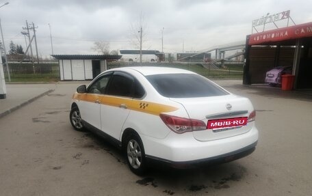 Nissan Almera, 2016 год, 550 000 рублей, 8 фотография