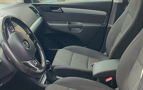 Volkswagen Sharan II, 2018 год, 1 850 000 рублей, 10 фотография