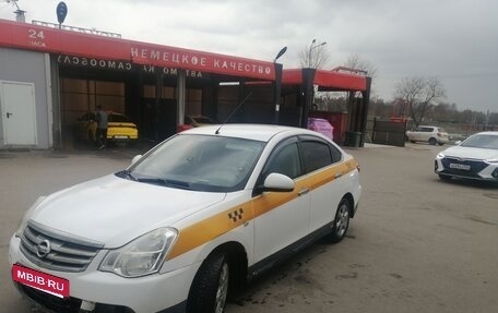 Nissan Almera, 2016 год, 550 000 рублей, 5 фотография