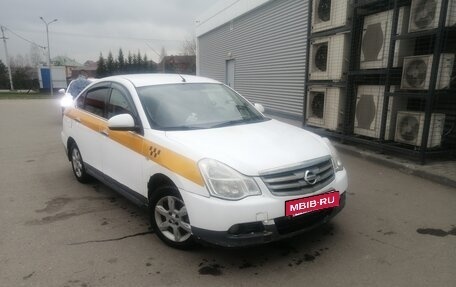Nissan Almera, 2016 год, 550 000 рублей, 7 фотография