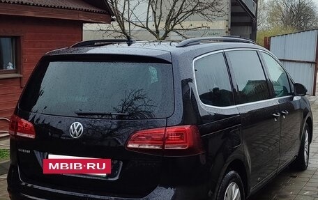 Volkswagen Sharan II, 2018 год, 1 850 000 рублей, 6 фотография