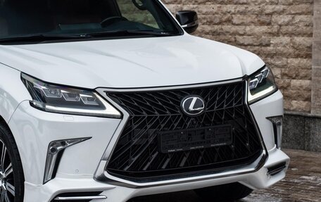 Lexus LX III, 2020 год, 10 900 000 рублей, 2 фотография