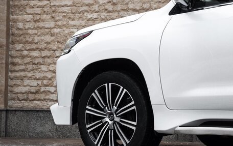 Lexus LX III, 2020 год, 10 900 000 рублей, 4 фотография