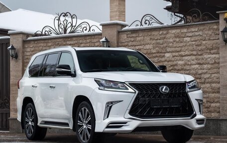 Lexus LX III, 2020 год, 10 900 000 рублей, 3 фотография
