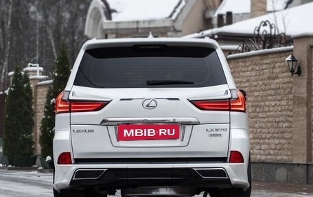 Lexus LX III, 2020 год, 10 900 000 рублей, 7 фотография