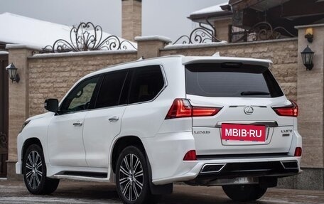 Lexus LX III, 2020 год, 10 900 000 рублей, 6 фотография