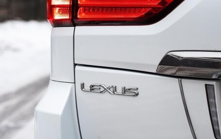 Lexus LX III, 2020 год, 10 900 000 рублей, 9 фотография