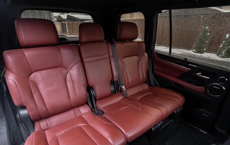 Lexus LX III, 2020 год, 10 900 000 рублей, 16 фотография