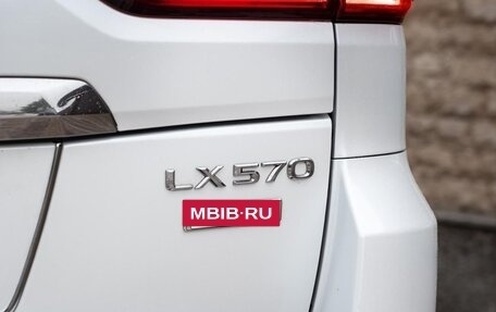 Lexus LX III, 2020 год, 10 900 000 рублей, 11 фотография