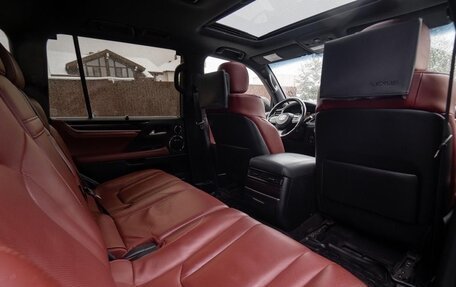 Lexus LX III, 2020 год, 10 900 000 рублей, 23 фотография