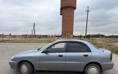 Chevrolet Lanos I, 2007 год, 280 000 рублей, 3 фотография