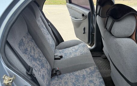 Chevrolet Lanos I, 2007 год, 280 000 рублей, 4 фотография