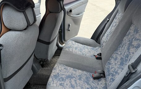 Chevrolet Lanos I, 2007 год, 280 000 рублей, 5 фотография