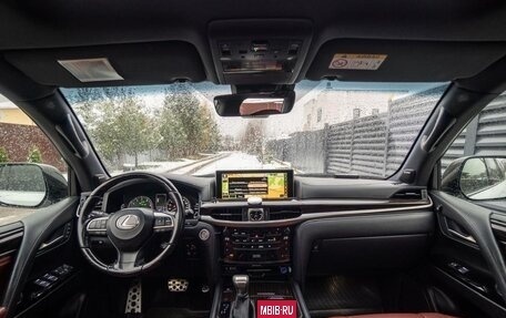 Lexus LX III, 2020 год, 10 900 000 рублей, 19 фотография