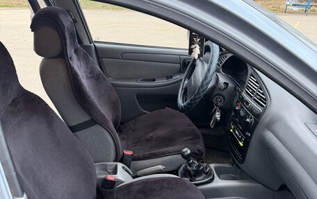 Chevrolet Lanos I, 2007 год, 280 000 рублей, 8 фотография