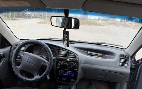 Chevrolet Lanos I, 2007 год, 280 000 рублей, 7 фотография