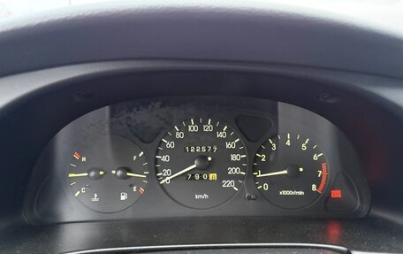 Chevrolet Lanos I, 2007 год, 280 000 рублей, 10 фотография