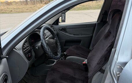 Chevrolet Lanos I, 2007 год, 280 000 рублей, 9 фотография