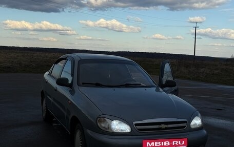 Chevrolet Lanos I, 2007 год, 280 000 рублей, 11 фотография