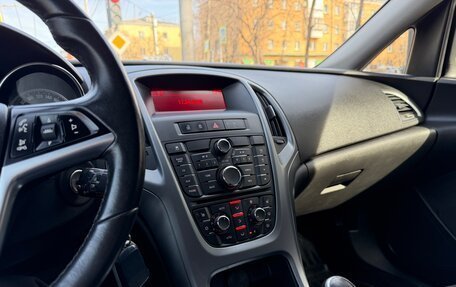 Opel Astra J, 2012 год, 590 000 рублей, 9 фотография