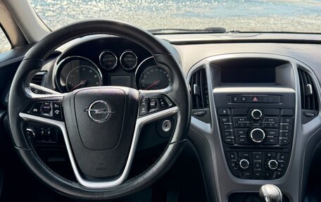 Opel Astra J, 2012 год, 590 000 рублей, 7 фотография