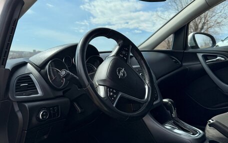 Opel Astra J, 2012 год, 590 000 рублей, 11 фотография