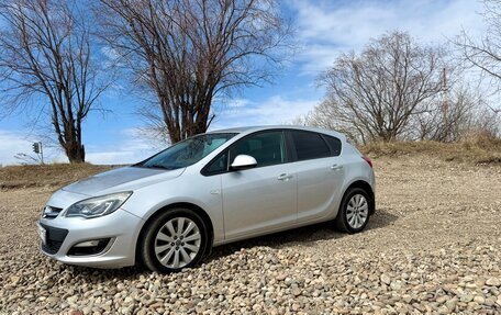 Opel Astra J, 2012 год, 590 000 рублей, 3 фотография