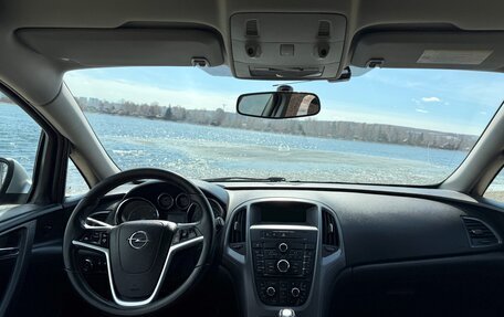 Opel Astra J, 2012 год, 590 000 рублей, 8 фотография