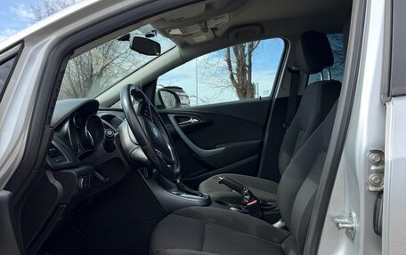 Opel Astra J, 2012 год, 590 000 рублей, 10 фотография