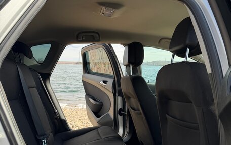 Opel Astra J, 2012 год, 590 000 рублей, 14 фотография