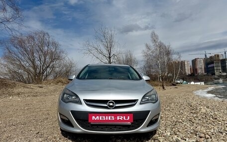 Opel Astra J, 2012 год, 590 000 рублей, 4 фотография