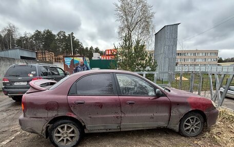 Chevrolet Lanos I, 2006 год, 40 000 рублей, 2 фотография