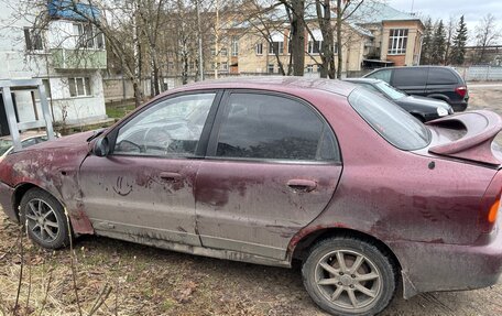 Chevrolet Lanos I, 2006 год, 40 000 рублей, 4 фотография