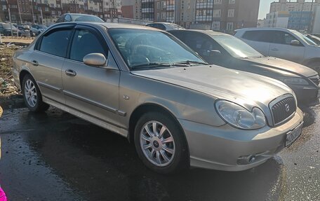 Hyundai Sonata IV рестайлинг, 2006 год, 230 000 рублей, 2 фотография