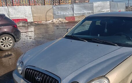 Hyundai Sonata IV рестайлинг, 2006 год, 230 000 рублей, 3 фотография