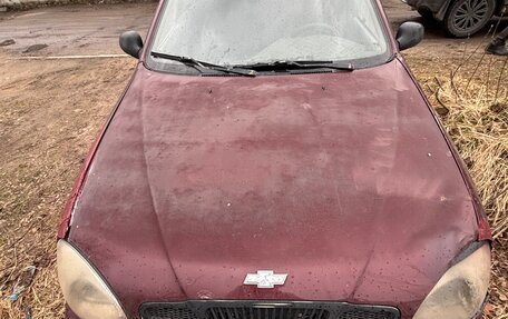 Chevrolet Lanos I, 2006 год, 40 000 рублей, 3 фотография