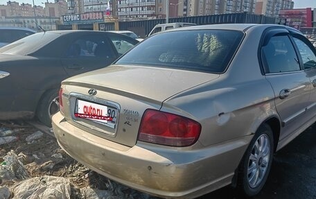 Hyundai Sonata IV рестайлинг, 2006 год, 230 000 рублей, 5 фотография
