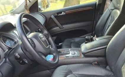 Audi Q7, 2006 год, 1 000 000 рублей, 8 фотография